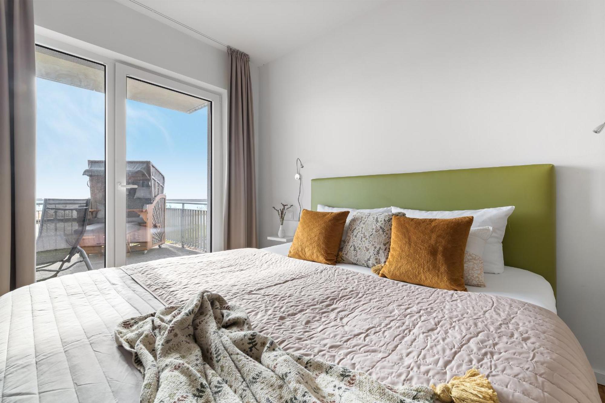 Ocean Vibes- Eg, Ostseeblick, Terrasse, Kamin Olpenitz Zewnętrze zdjęcie