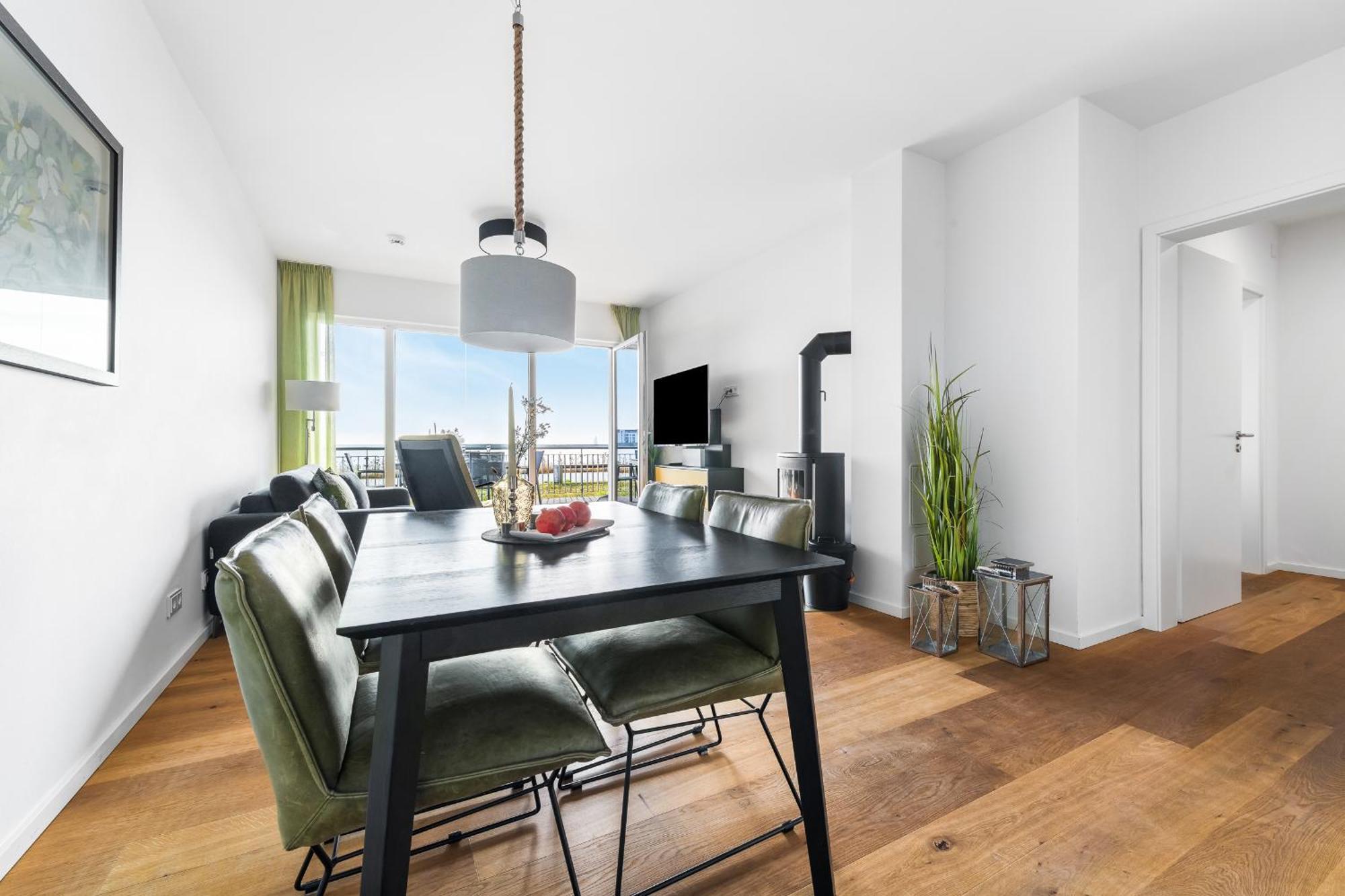 Ocean Vibes- Eg, Ostseeblick, Terrasse, Kamin Olpenitz Zewnętrze zdjęcie