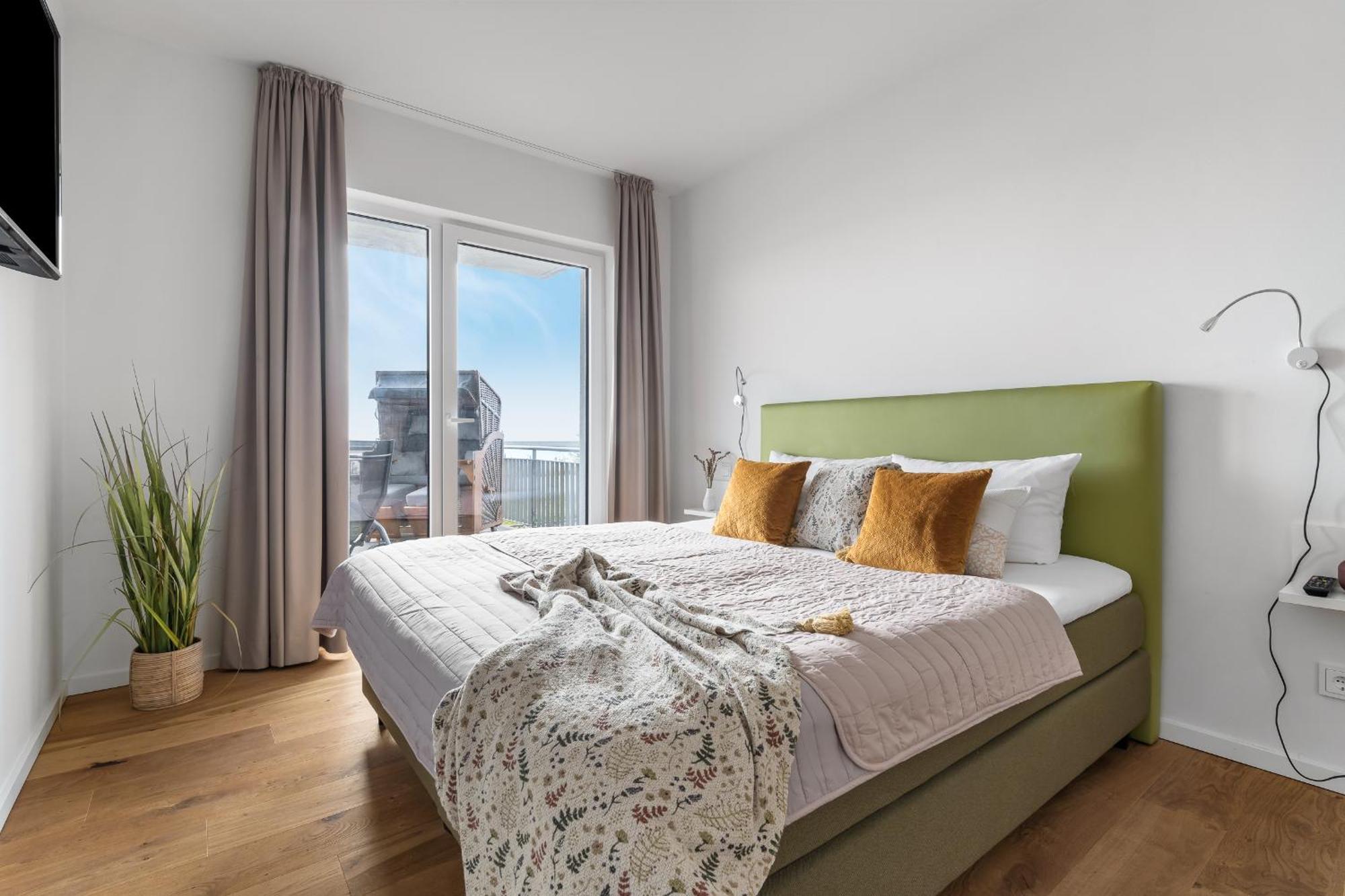 Ocean Vibes- Eg, Ostseeblick, Terrasse, Kamin Olpenitz Zewnętrze zdjęcie