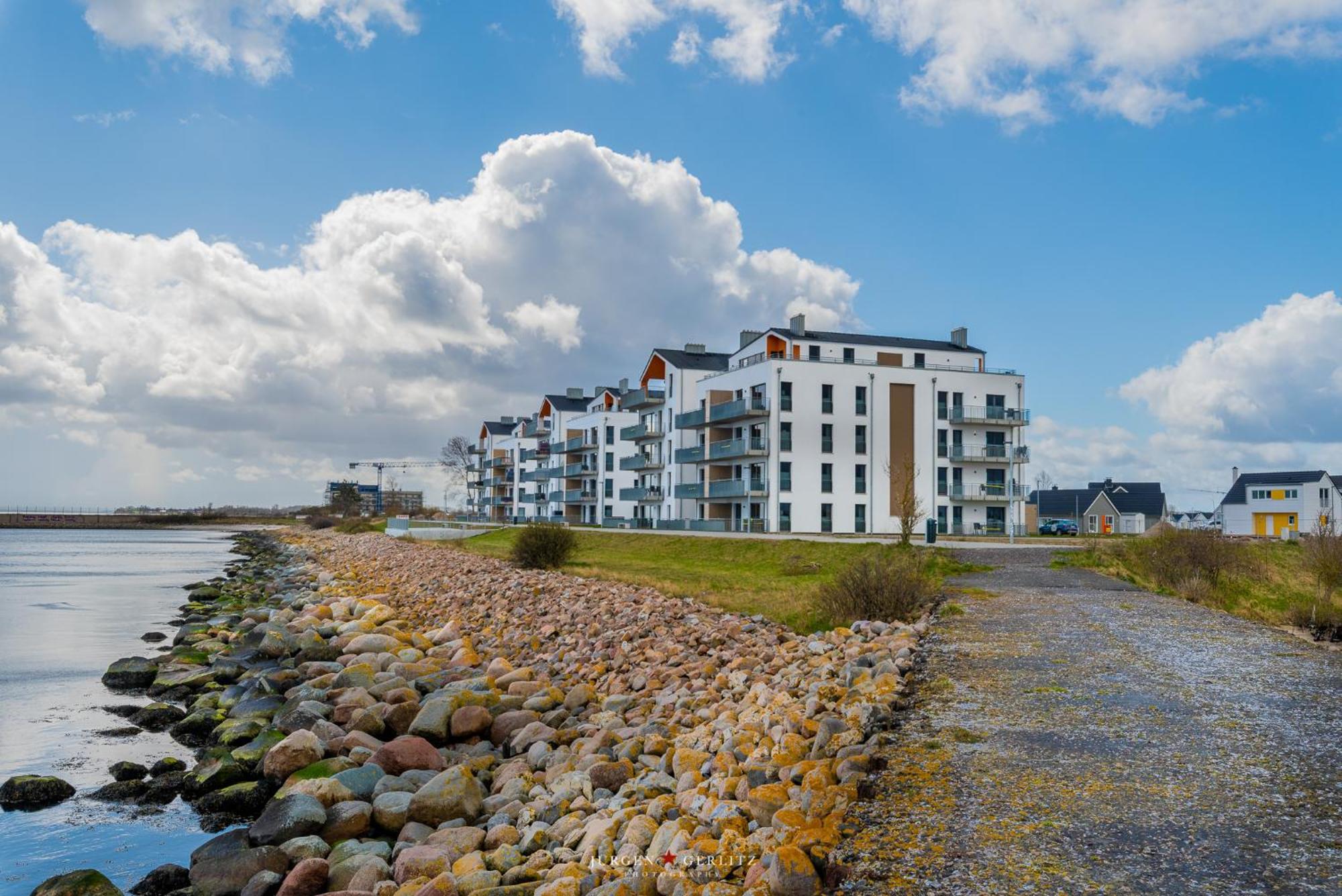 Ocean Vibes- Eg, Ostseeblick, Terrasse, Kamin Olpenitz Zewnętrze zdjęcie